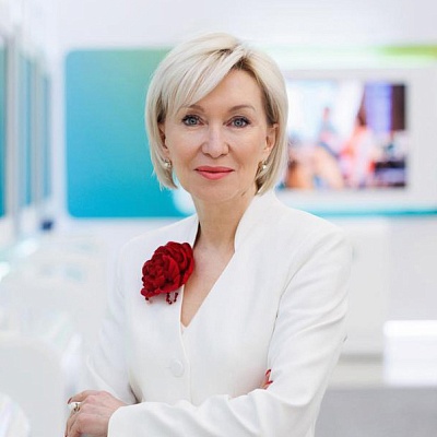 Ирина Вахрушева