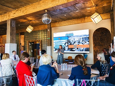 Как корпоративное обучение помогает бизнесу достигать стратегических результатов?