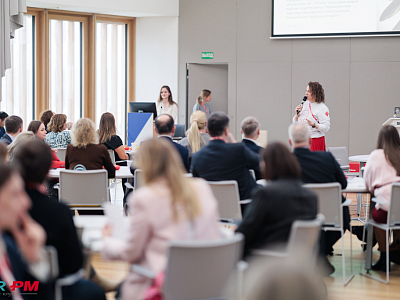 10 апреля 2026 года HR-PM-клуб провел открытую стратегическую сессию «Будущее проектного управления глазами бизнеса»