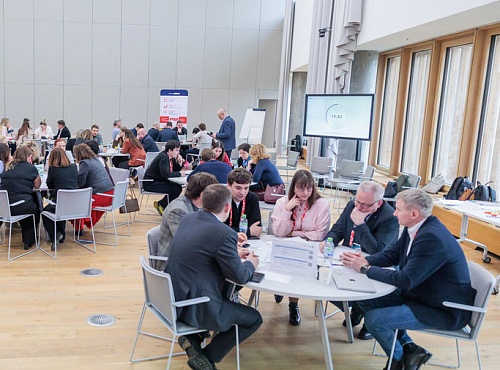 10 апреля 2026 года HR-PM-клуб провел открытую стратегическую сессию «Будущее проектного управления глазами бизнеса»